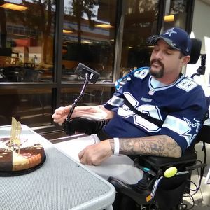 Meet your Posher, Michael